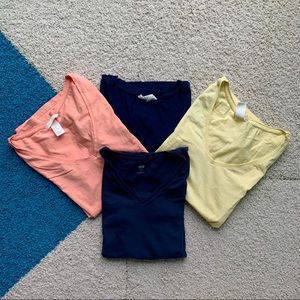 t shirt bundle of 4